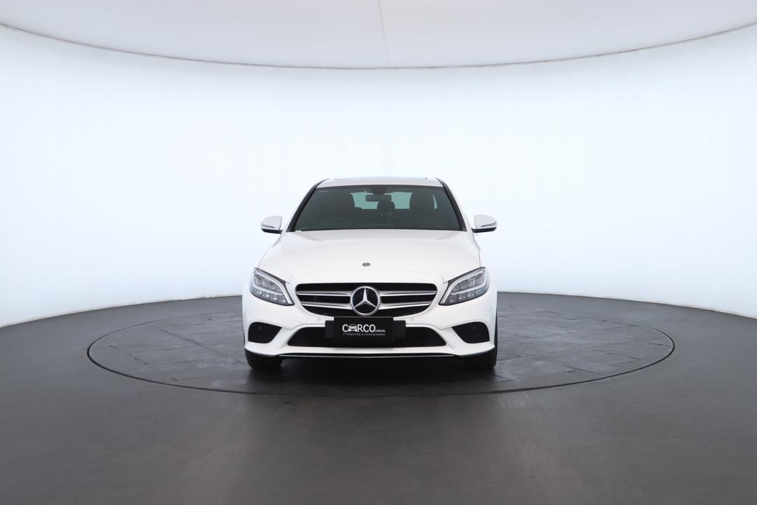 Exterior view frame 3