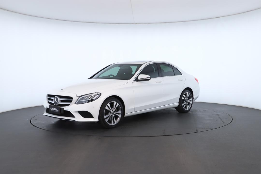 Exterior view frame 5