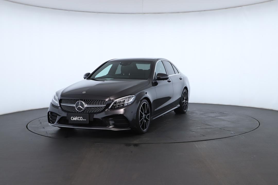 Exterior view frame 4