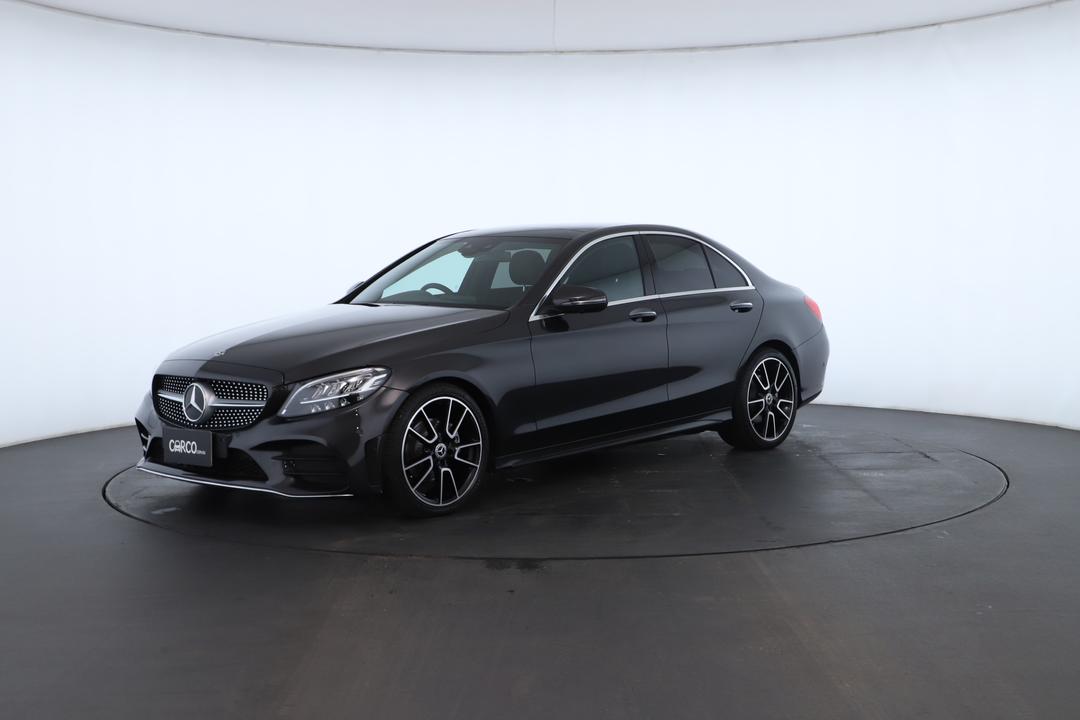 Exterior view frame 5