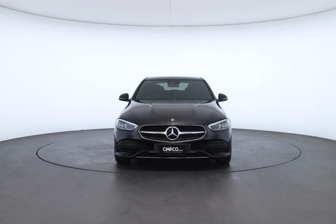 Exterior view frame 3