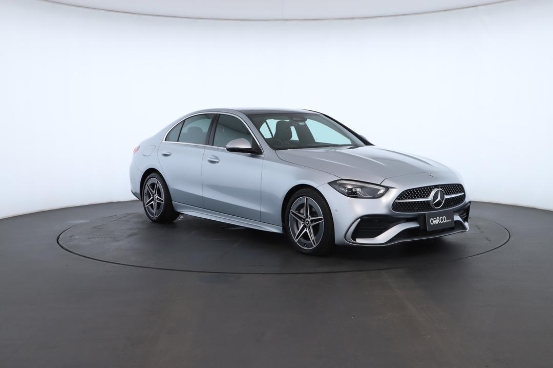 Exterior view frame 1