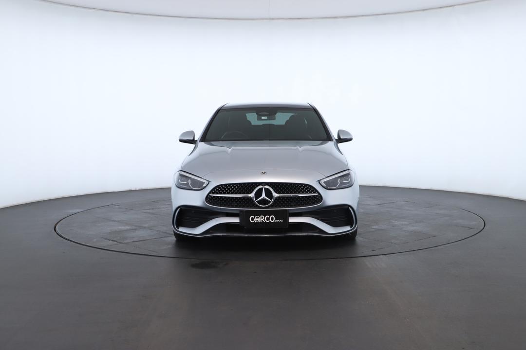 Exterior view frame 3