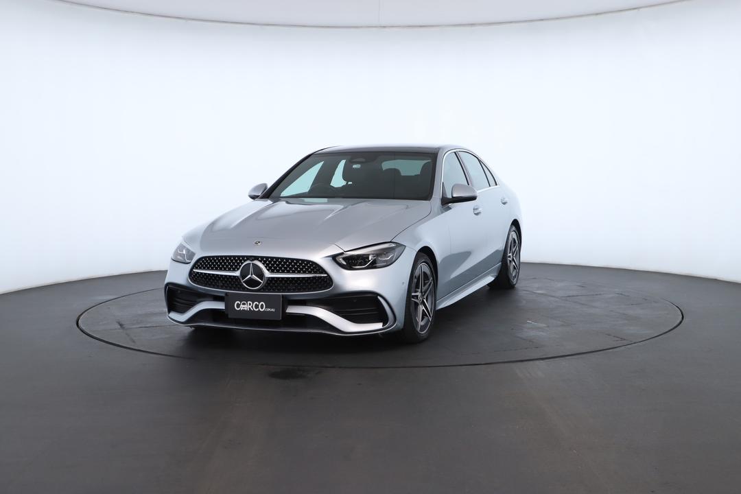 Exterior view frame 4