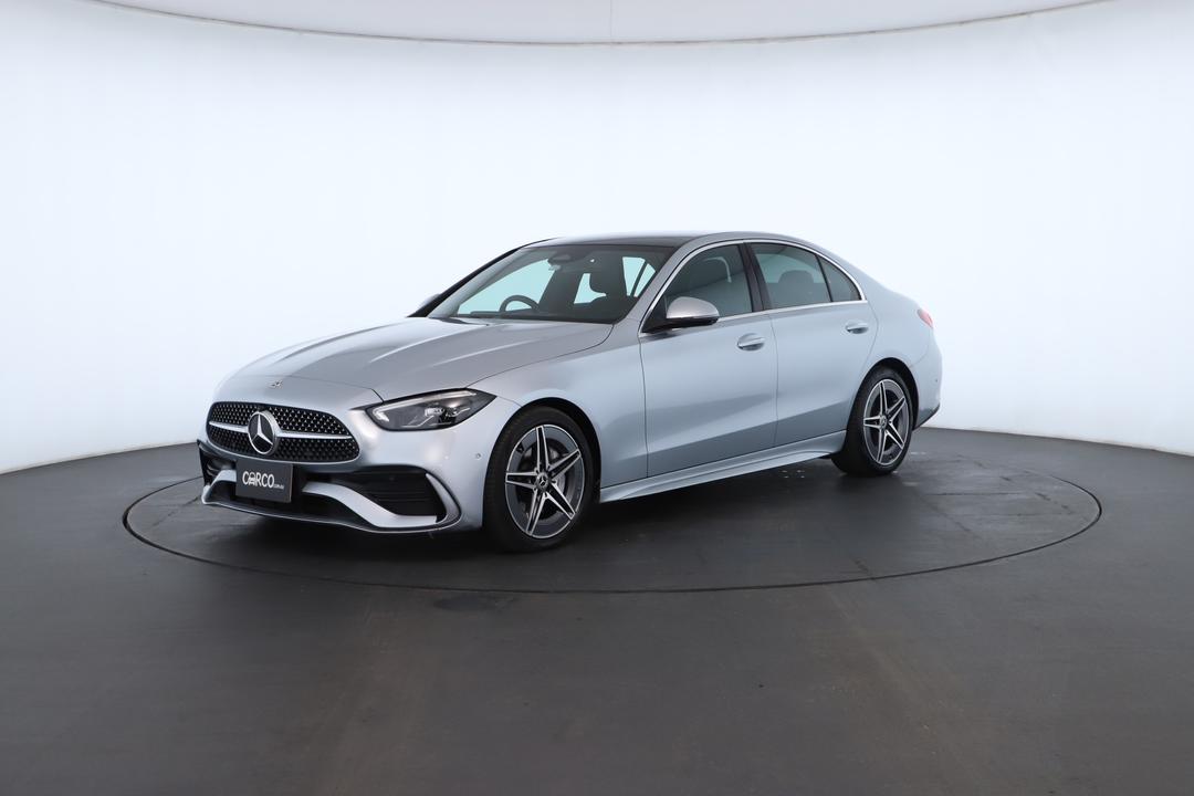 Exterior view frame 5