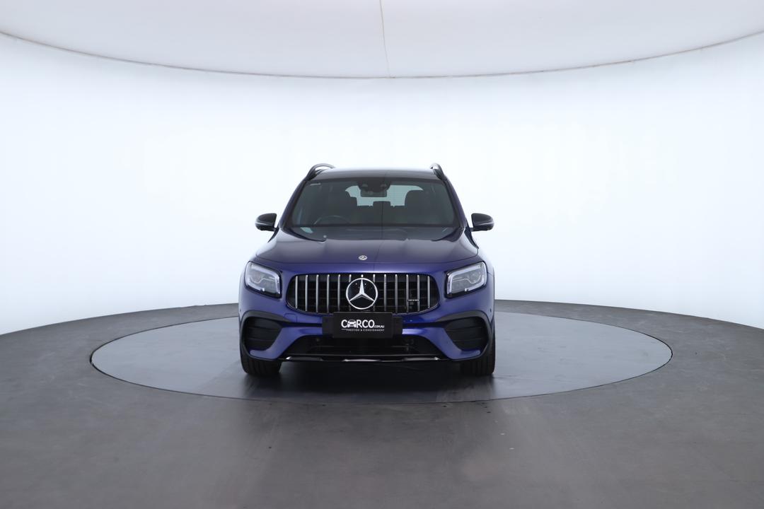 Exterior view frame 3