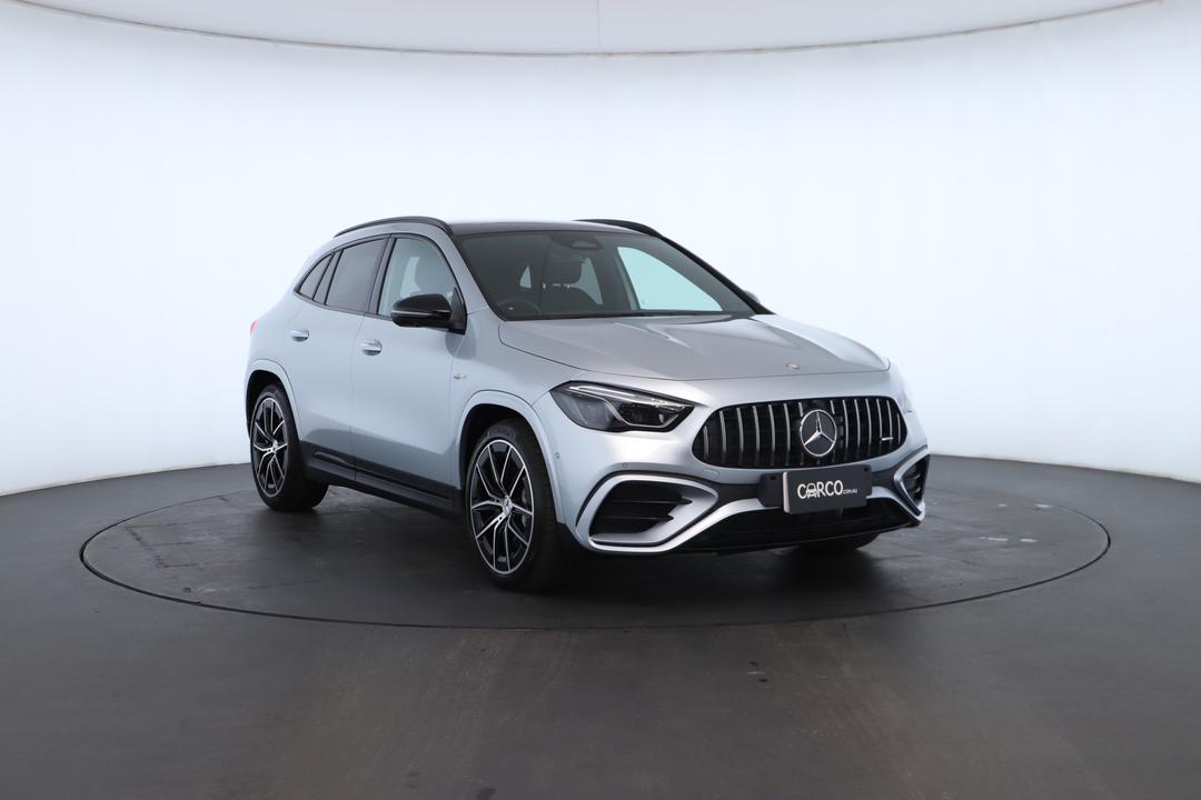 Exterior view frame 1