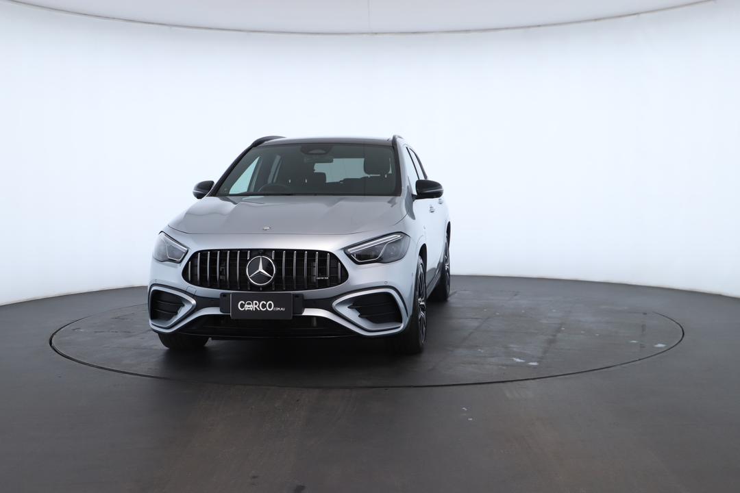 Exterior view frame 3