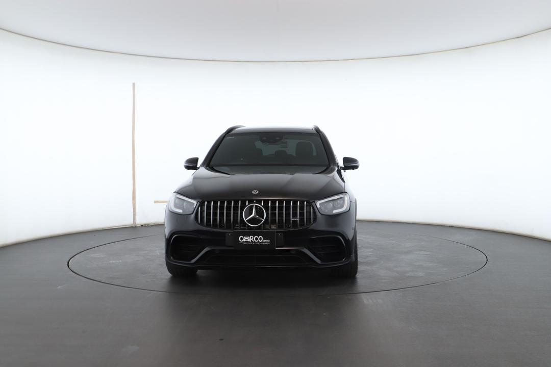 Exterior view frame 3