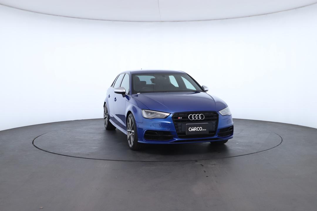 Exterior view frame 2