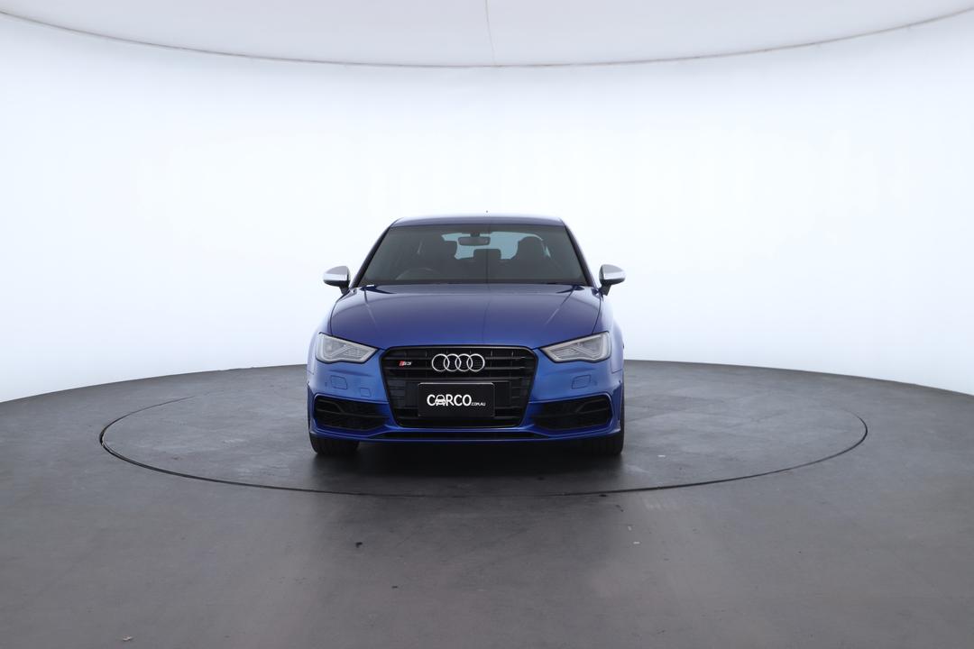 Exterior view frame 3