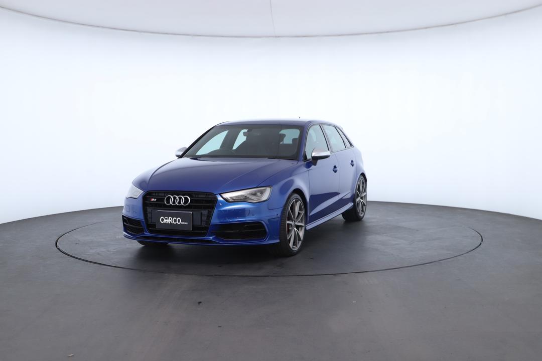 Exterior view frame 4