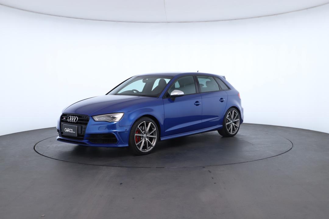 Exterior view frame 5