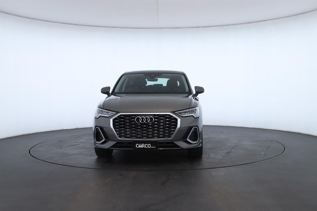 Exterior view frame 3