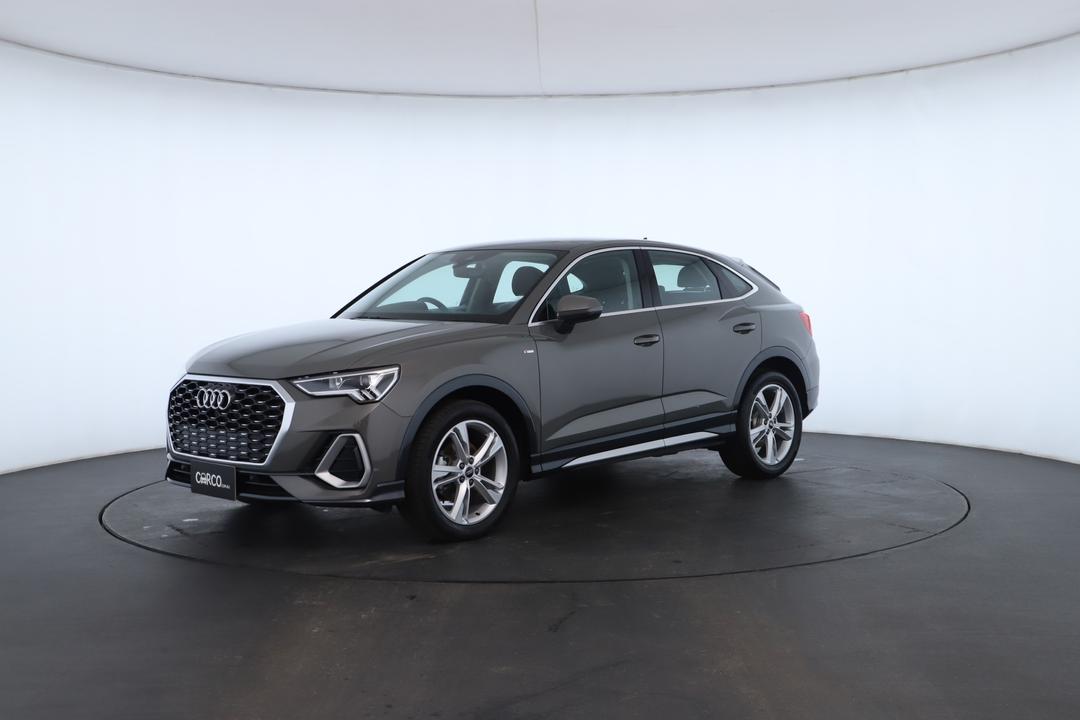 Exterior view frame 5