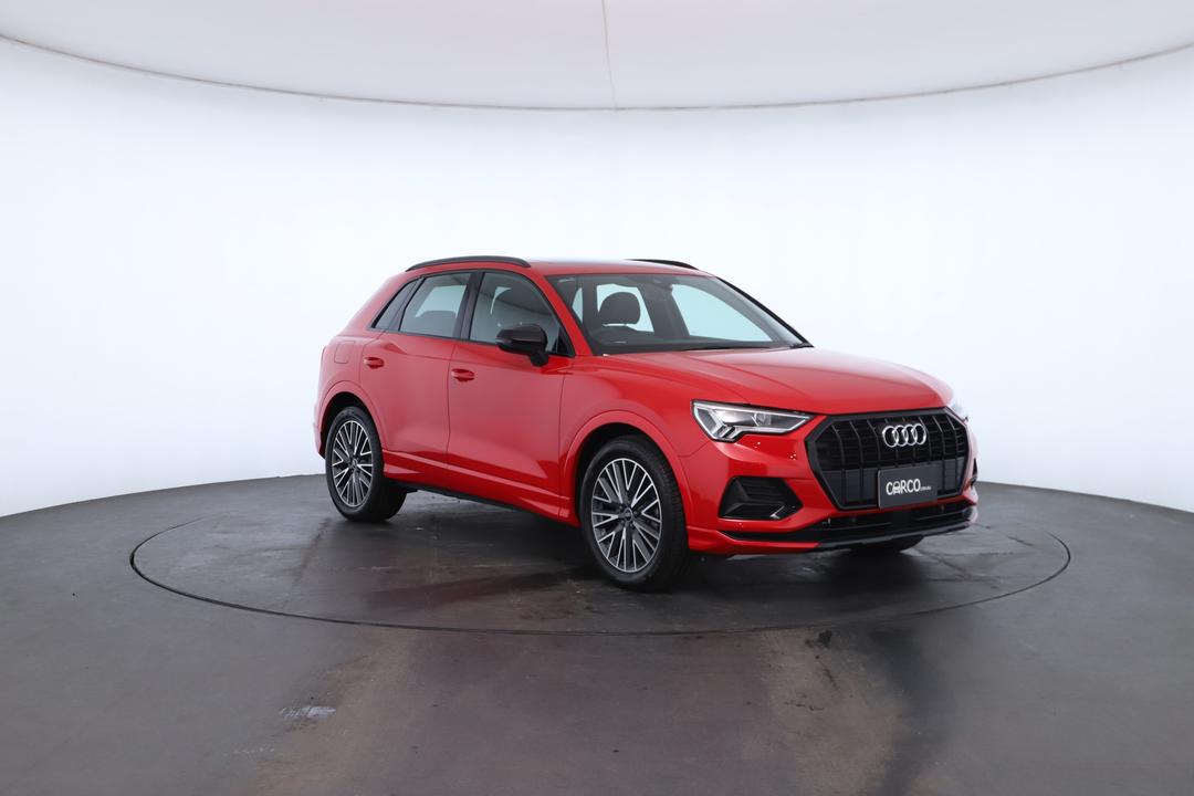 Exterior view frame 1