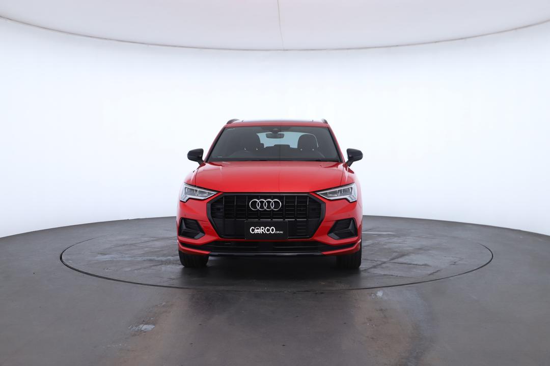 Exterior view frame 3