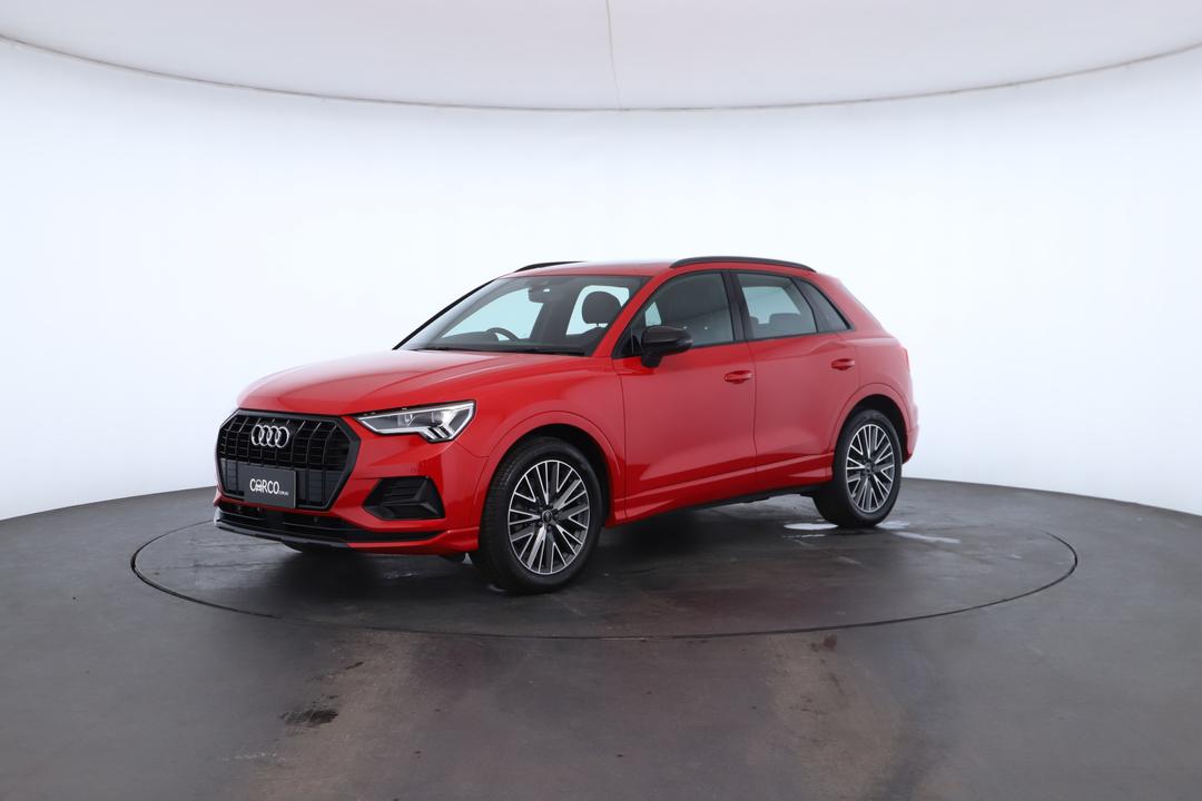 Exterior view frame 5