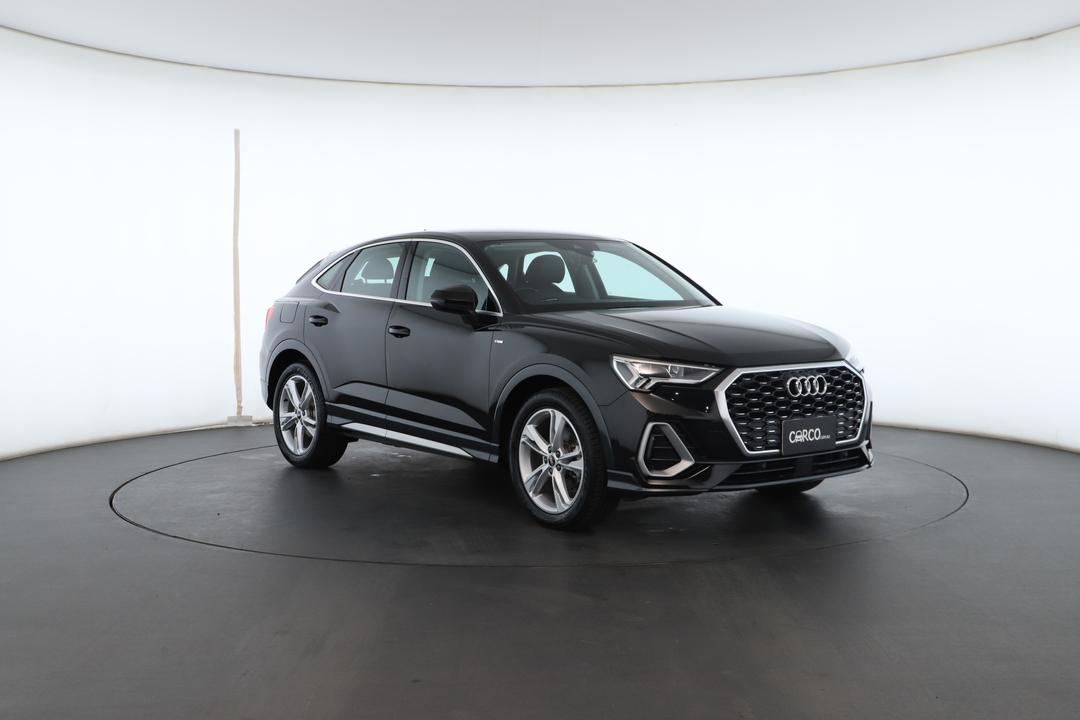 Exterior view frame 1