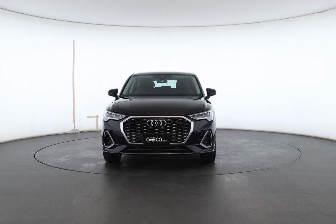 Exterior view frame 3