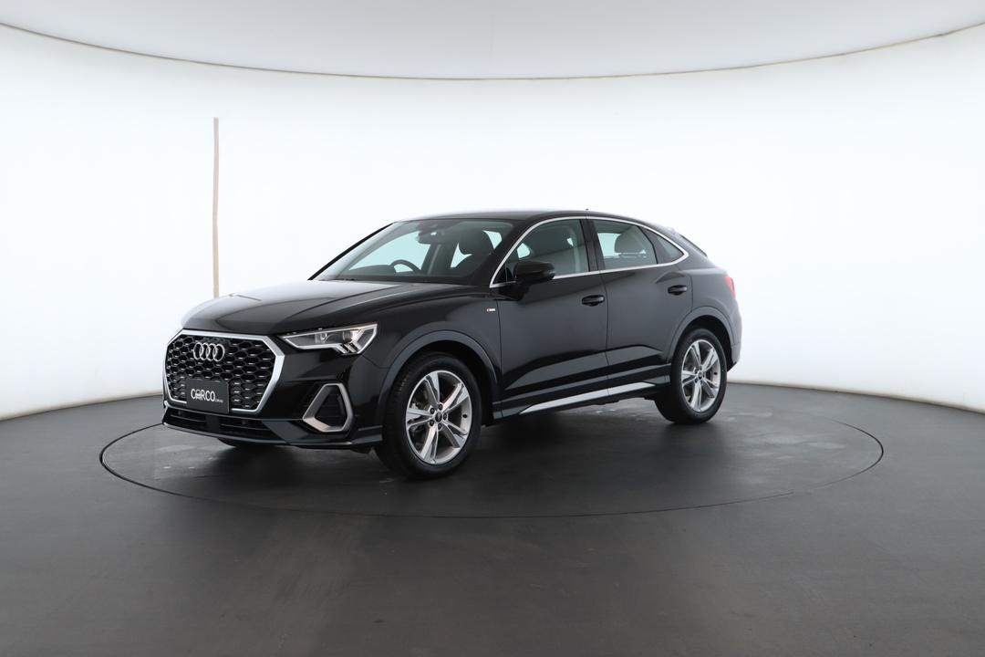 Exterior view frame 5