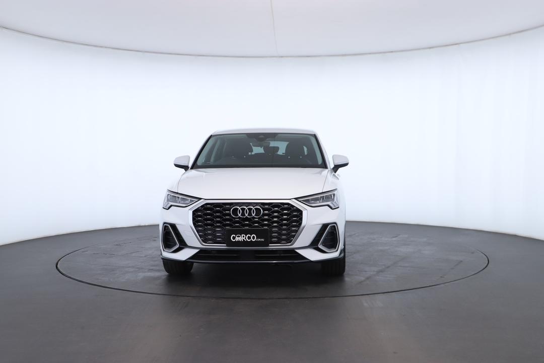 Exterior view frame 3