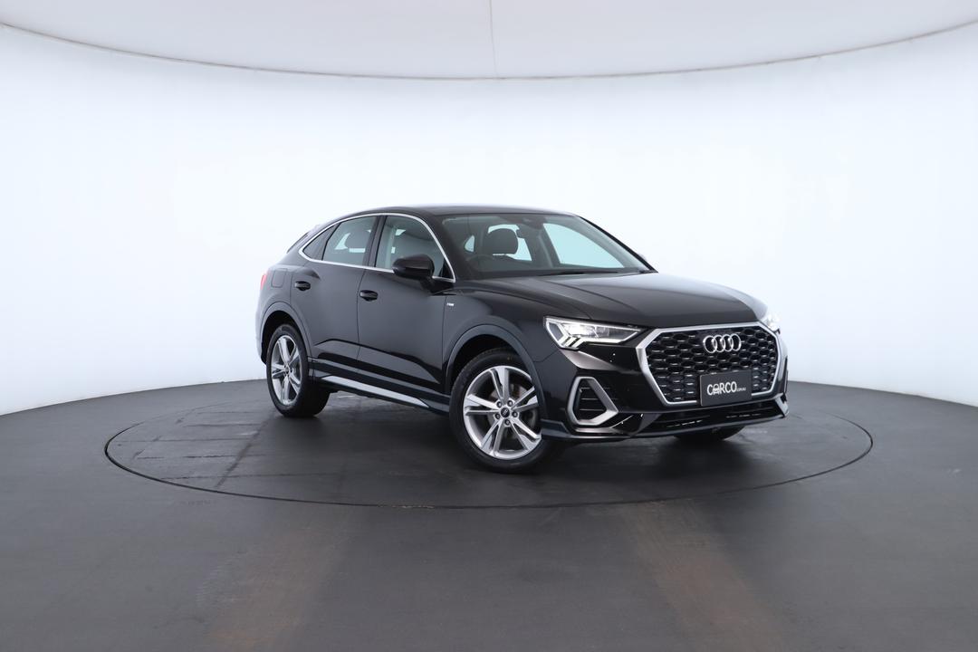 Exterior view frame 0