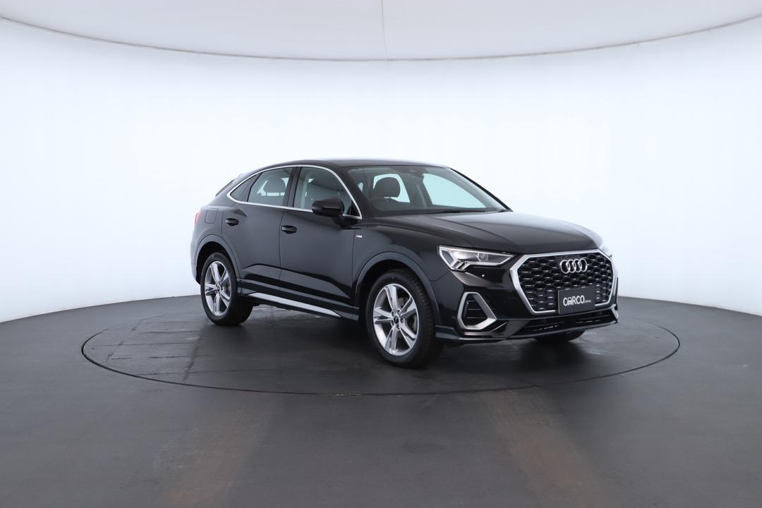 Exterior view frame 1