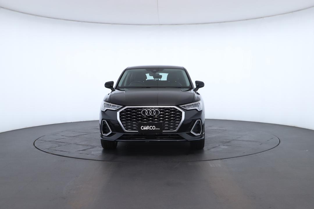 Exterior view frame 3