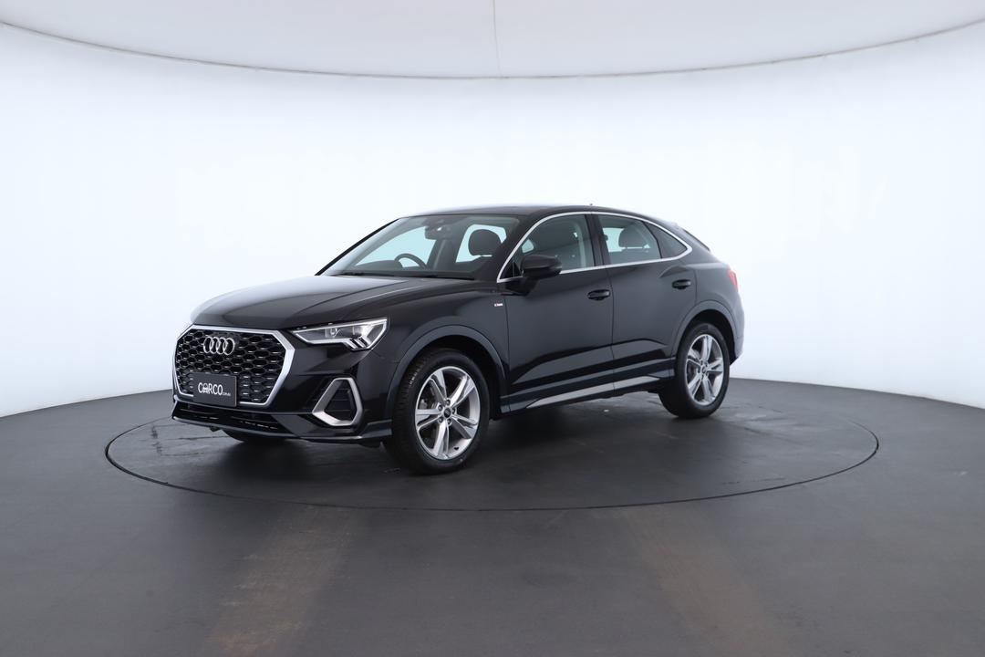 Exterior view frame 5