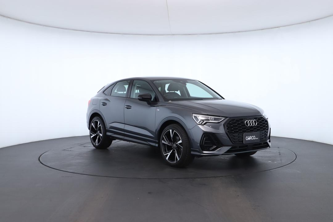 Exterior view frame 1