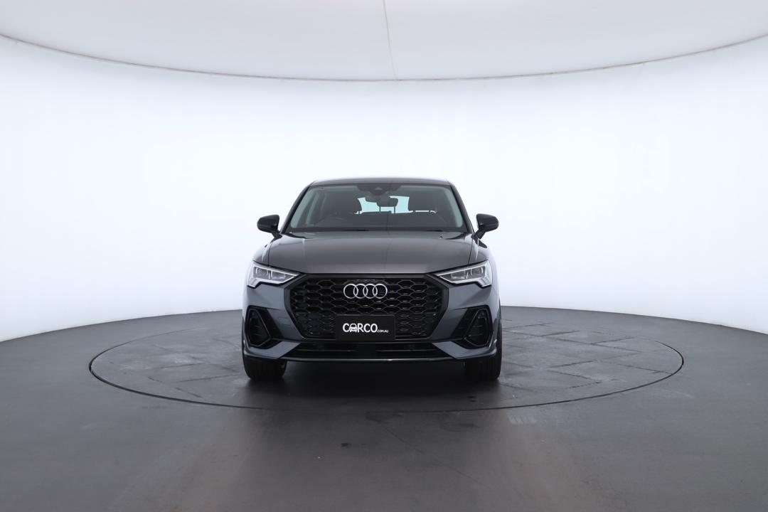 Exterior view frame 3