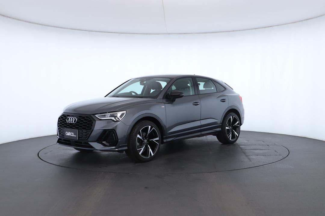 Exterior view frame 5