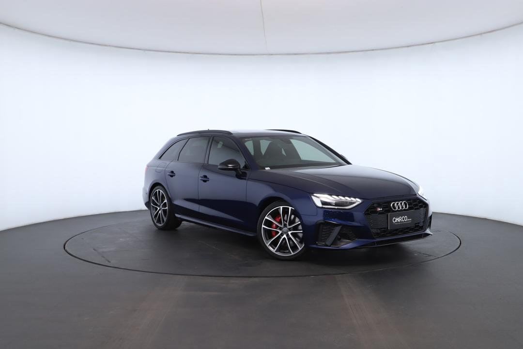 Exterior view frame 0