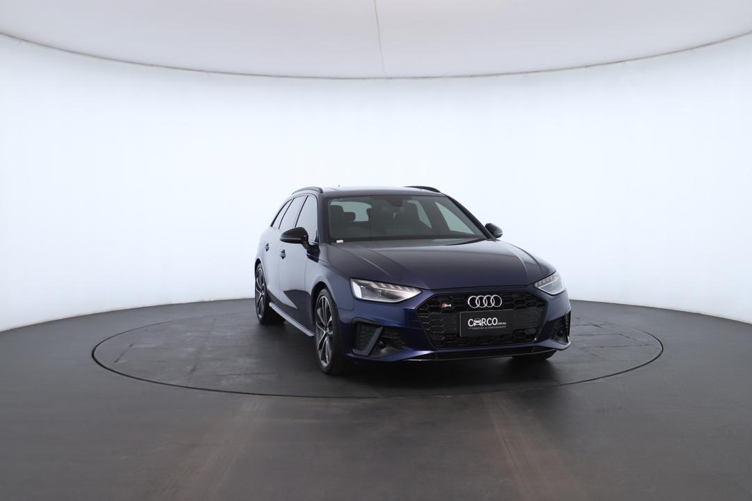 Exterior view frame 3