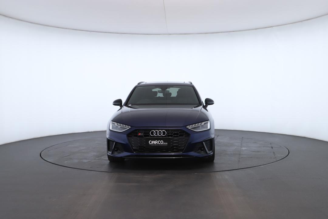 Exterior view frame 5