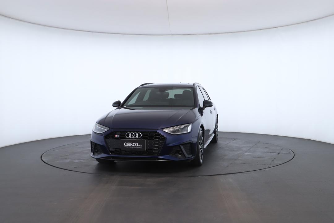 Exterior view frame 6