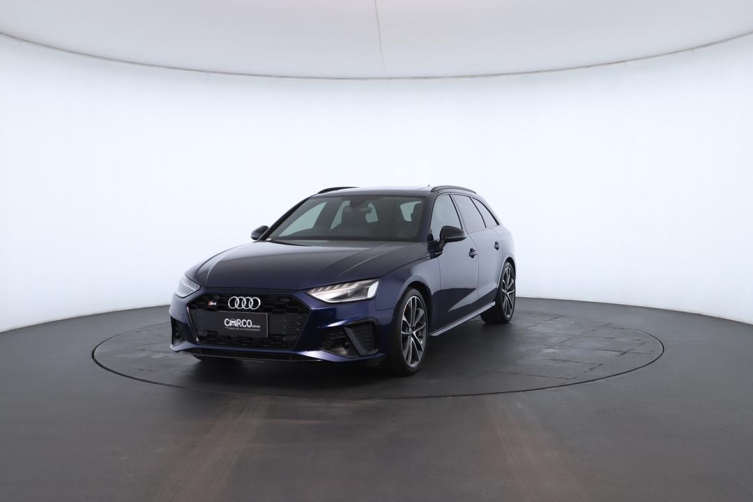 Exterior view frame 7