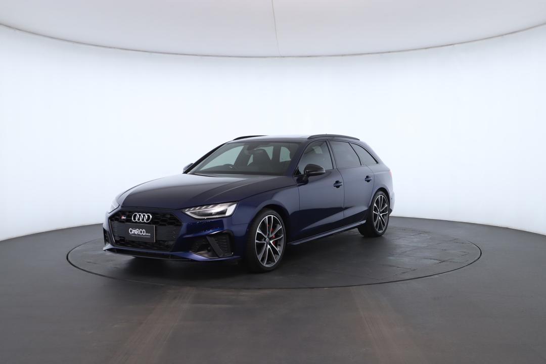 Exterior view frame 8