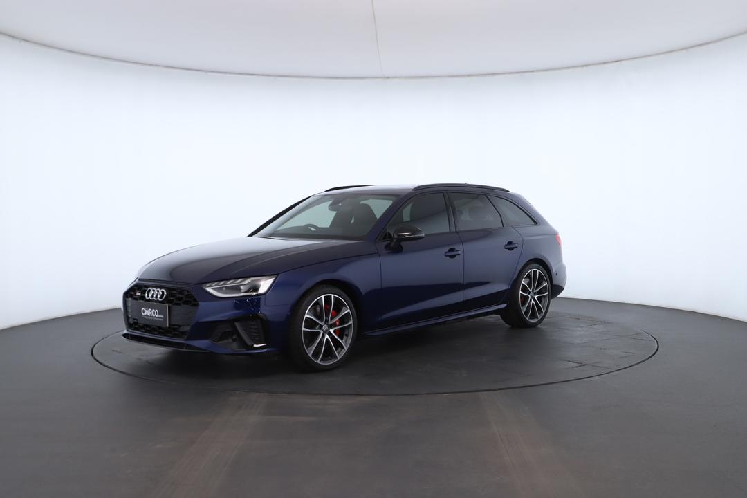 Exterior view frame 9