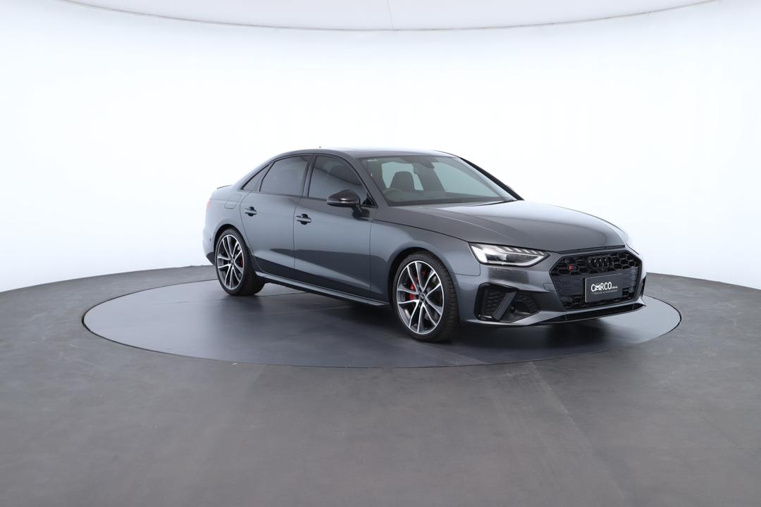 Exterior view frame 1