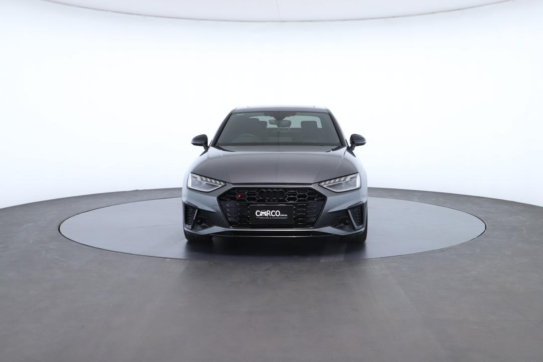 Exterior view frame 3