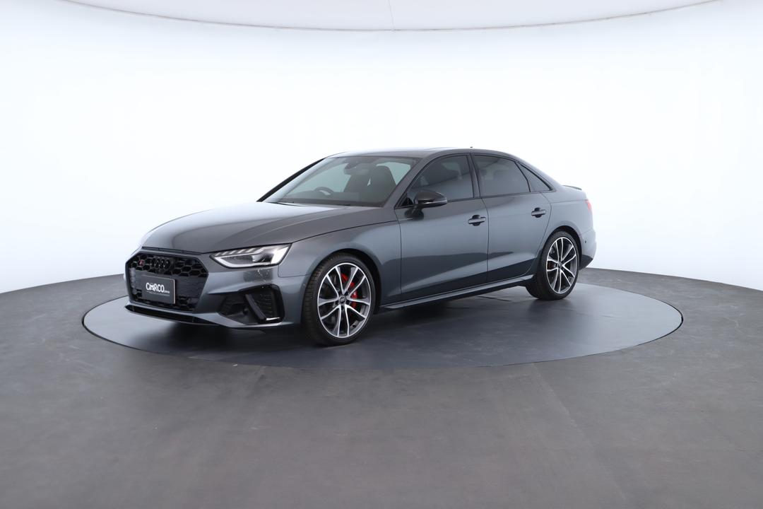 Exterior view frame 5