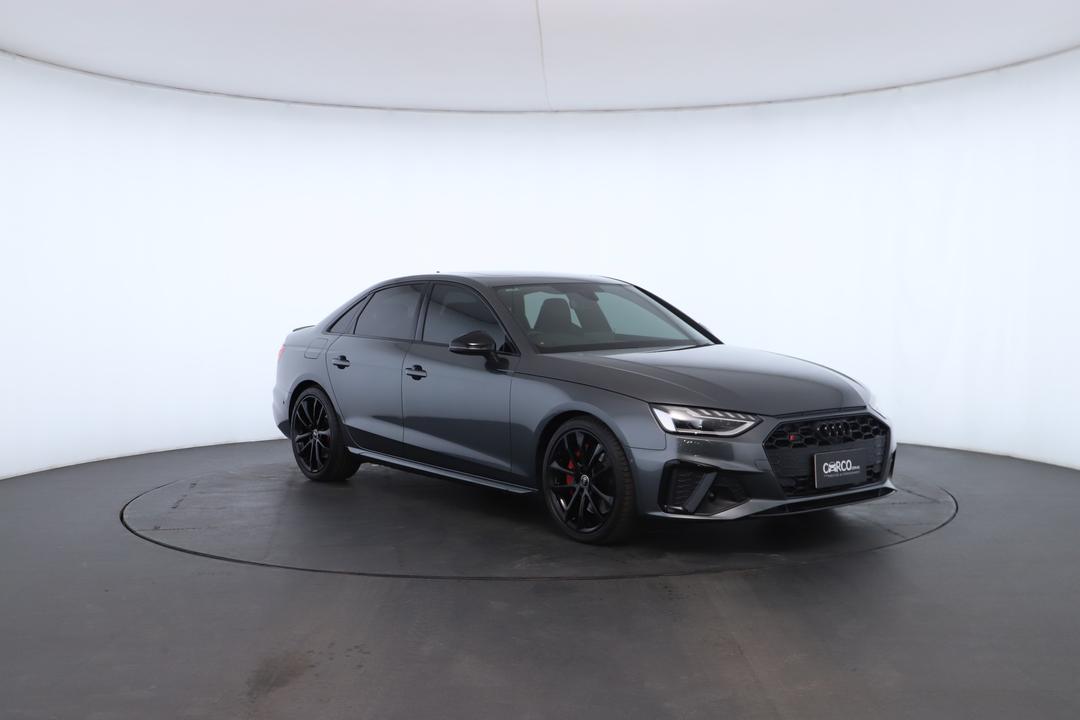 Exterior view frame 1