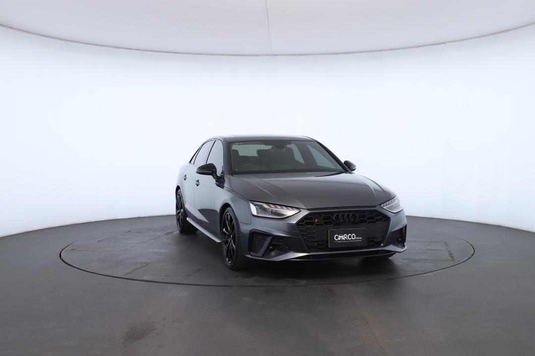 Exterior view frame 3