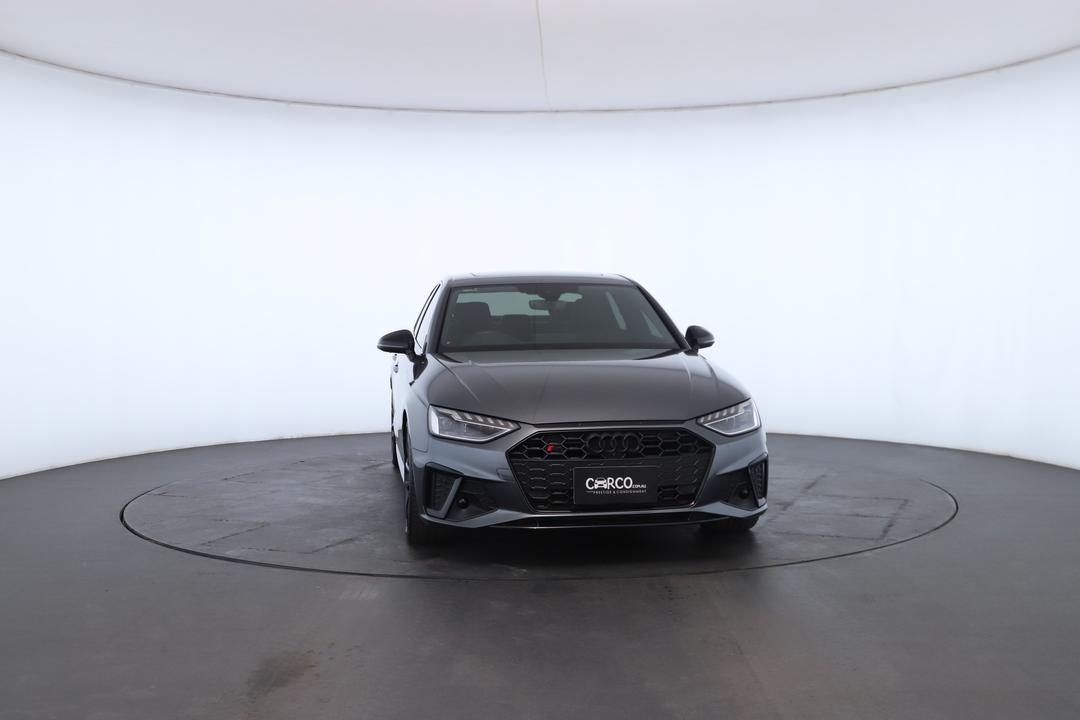 Exterior view frame 4