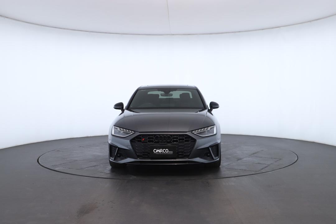 Exterior view frame 5