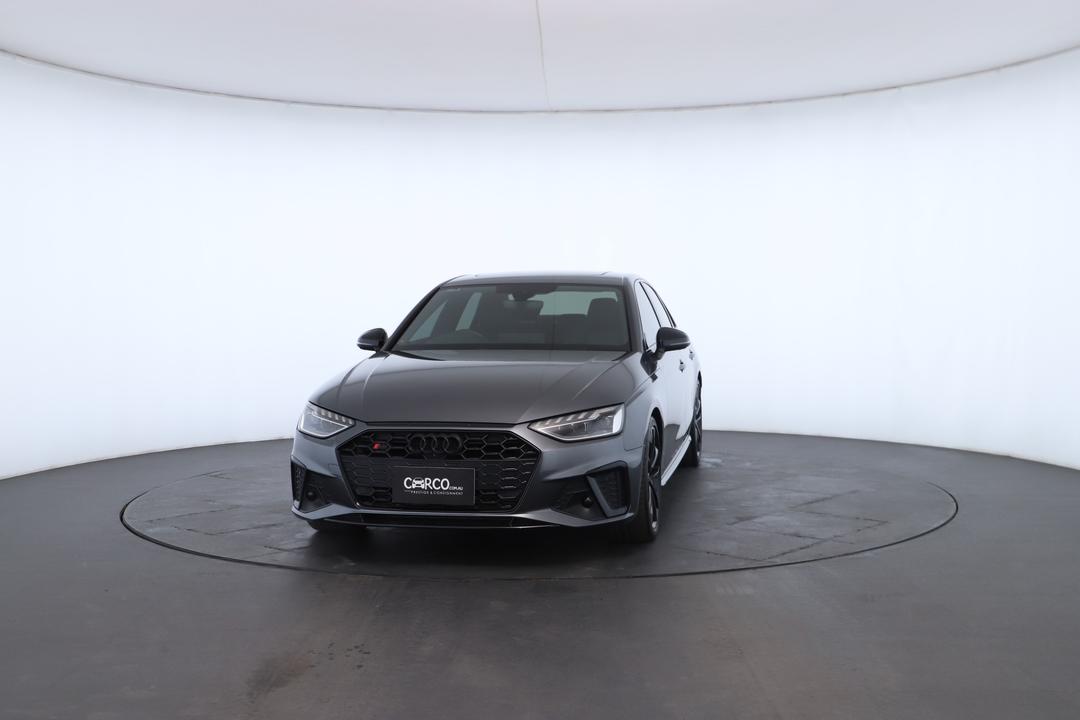 Exterior view frame 6