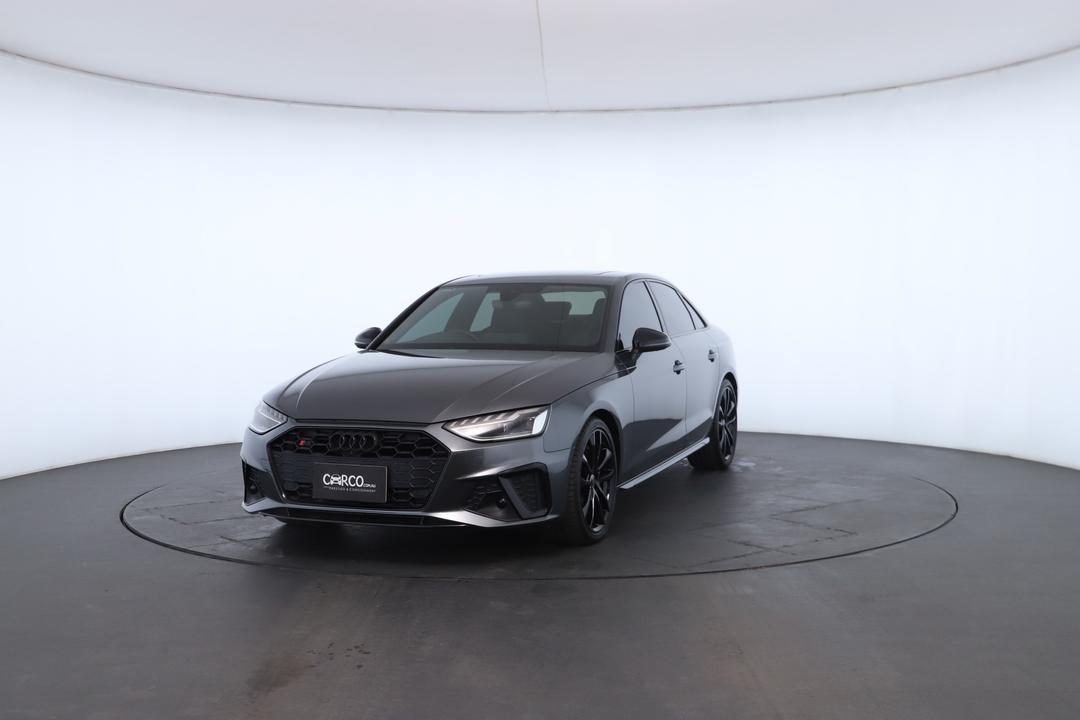 Exterior view frame 7