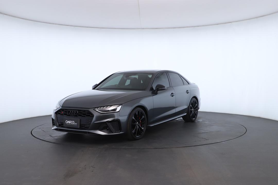 Exterior view frame 8